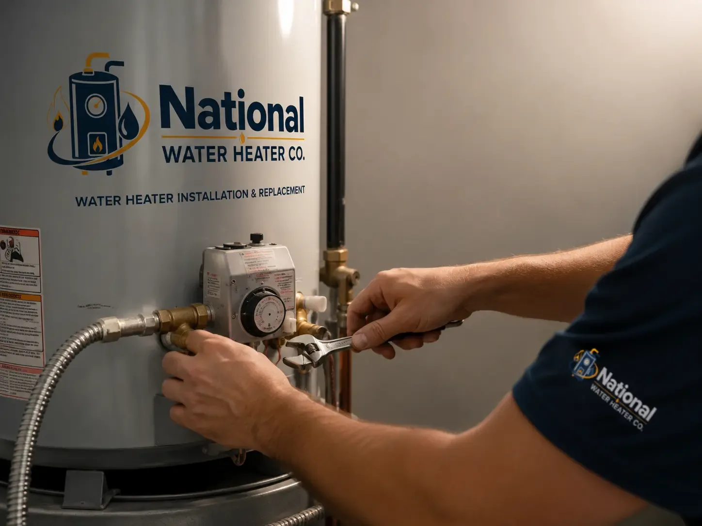 Why choose Water Heater Installation in Hampshire, TN